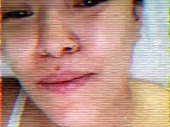 check out this real homemade latina teen deepthroat blowjob cum swallow action