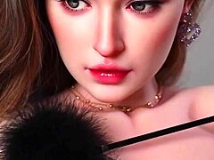 fuck this f-cup sophie real doll's tight silicone holes now!!