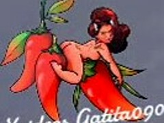 hot wife tries cock and moans loud like a pro