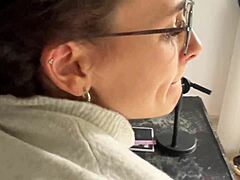 imagine your spanish teacher bending over the classroom desk for a quick fuck during class