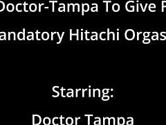 hey doc tampa hit freshman daisy bean with mandatory hitachi vibrator orgasm 😩💦