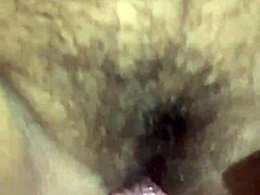 amateur homemade fun with sexy mexican neighbor pussy play