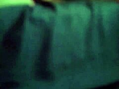 Three Eager Participants Dive into Group Licking Session