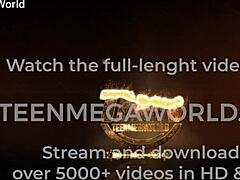 Brunette Babe Bent Over Doggystyle Creampie After Blowjob and Riding