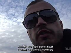 Hunt4k Guy Pays Czech Redhead for Pickup Sex then Covers Her Belly in Cum After Licking and Fingering