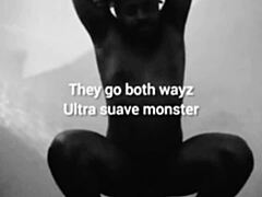 sheer beatboxing moments compiled with see-through outfits and wild vibes