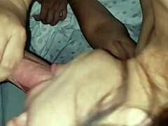 Prostitute Milf Squirts Wild During Amateur Hardcore Sex Action