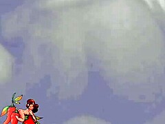 hot wife tries cock and moans loud like a pro