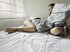 Ever wondered how my best friend and I get wild with the pillow at night?