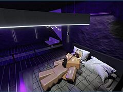 viper slams deep into that hot succubus non-stop