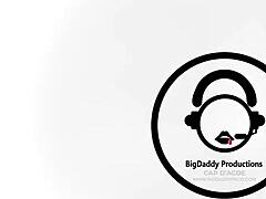 emma's first cam show flashes shaved pussy and tits 😏