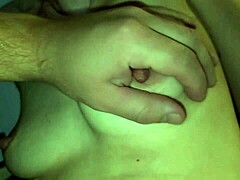 gentle touches light strokes make this horny 18 year old italian moan from cunilingus