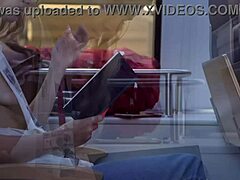 wanna see this sweet innocent babe shamefully exposed outdoors in public?