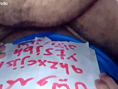 Arab wife teases with her sexy curves but what's her secret six-fuck thrill?