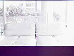 Aaliyah Hadid fists her own gaping asshole deep can you believe it full interracial scene