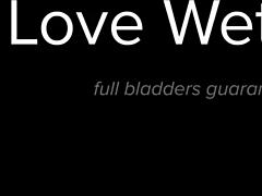 naomi nevena sneaks outdoor public pissing in softcore solo tease under open sky