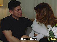 jason and agatha fuck doggystyle with sultry pussy licking