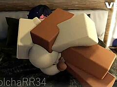 ดอลชาร์34 ปล่อยนมยักษ์ตูดโต รวมเด็ดร้อนระอุ