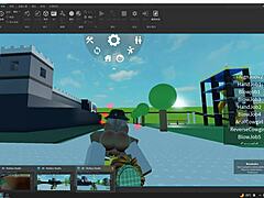 Big Tits Friend Wants Playful Tease on Discord but Her Ass Boobs Hint at More Fun