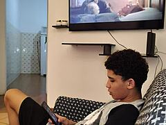 serbian skinny nympho half-sis caught vr play i rip clothes fist ass spank pussy then fuck deepthroat bedroom