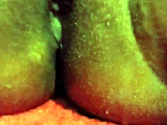 temuco relaxes into massage then squirts wildly in heated masturbation moment