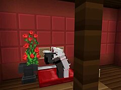 minecraft lesbian sex with cute girl feels so good 🔥💦😍