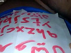 Arab wife teases with her sexy curves but what's her secret six-fuck thrill?