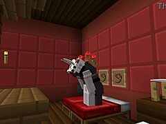 minecraft lesbian sex with cute girl feels so good 🔥💦😍