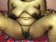 Blindfold game ignites passion with my indian bhabhi