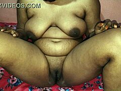 Blindfold game ignites passion with my indian bhabhi