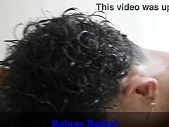 enteado, caught you showering with hard cock - wanna ride it cowgirl after i lick your ass?