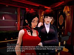 harem hotel 378 unfolds with girls riding cocks in steamy group action