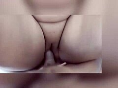 Kataleya's Thick Latina BBW Body Takes Bed Cock Pounding!