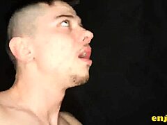 Angelique Lapiedra Teases Double Poke from Dirty Spaniards