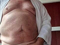 Chris Close Raw Amateur Outdoor Close-Up Capture