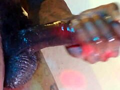 BBC WORSHIP! Hallelujah Johnson Gulps Every Drop Now!