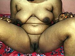 Blindfold game ignites passion with my indian bhabhi