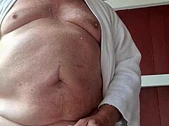 Chris Close Raw Amateur Outdoor Close-Up Capture