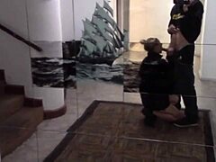 wanna see her flash tits for public bj then orgasm in vegas?