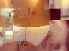 what if hot college emo student in lingerie endures first-time bdsm orgasm denial instructions?