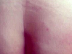 Why does this white bbw crave backshots so bad?