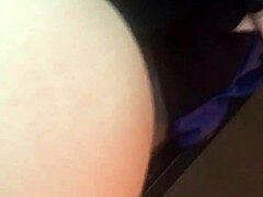 Why does this white bbw crave backshots so bad?