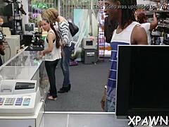 This amateur babe blows and fucks like a pro