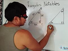 i can't resist my nerdy student's trigonometry lessons turning erotic