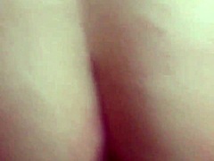 Why does this white bbw crave backshots so bad?