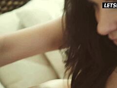 Horny Sicilia & Henessy Feast on Each Other's Pussies!