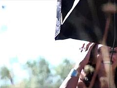 Andreia vargas crossdressing escort making of footage