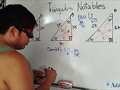 i can't resist my nerdy student's trigonometry lessons turning erotic