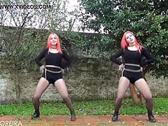 i can't believe my virgin ass is getting fucked so hard by this rough prostitute