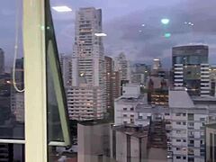 skinny niece can't resist uncle's monster cock bareback anal and pussy fuck